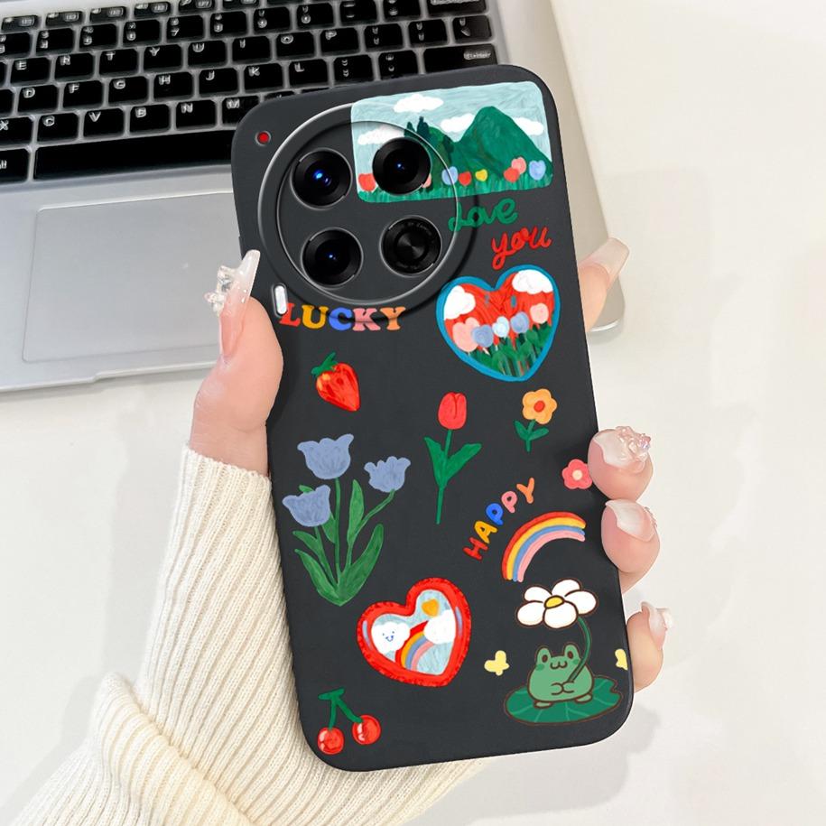 For Tecno Camon 30 5G Case Fashion Marble Funda Shockproof Silicone Soft Cover For Tecno Camon 30 Premier Camon30 CL6 CL9 Bumper