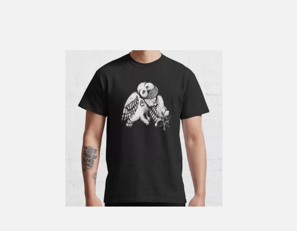 Songs Ohia Magnolia Electric Co Print Classic T-Shirt