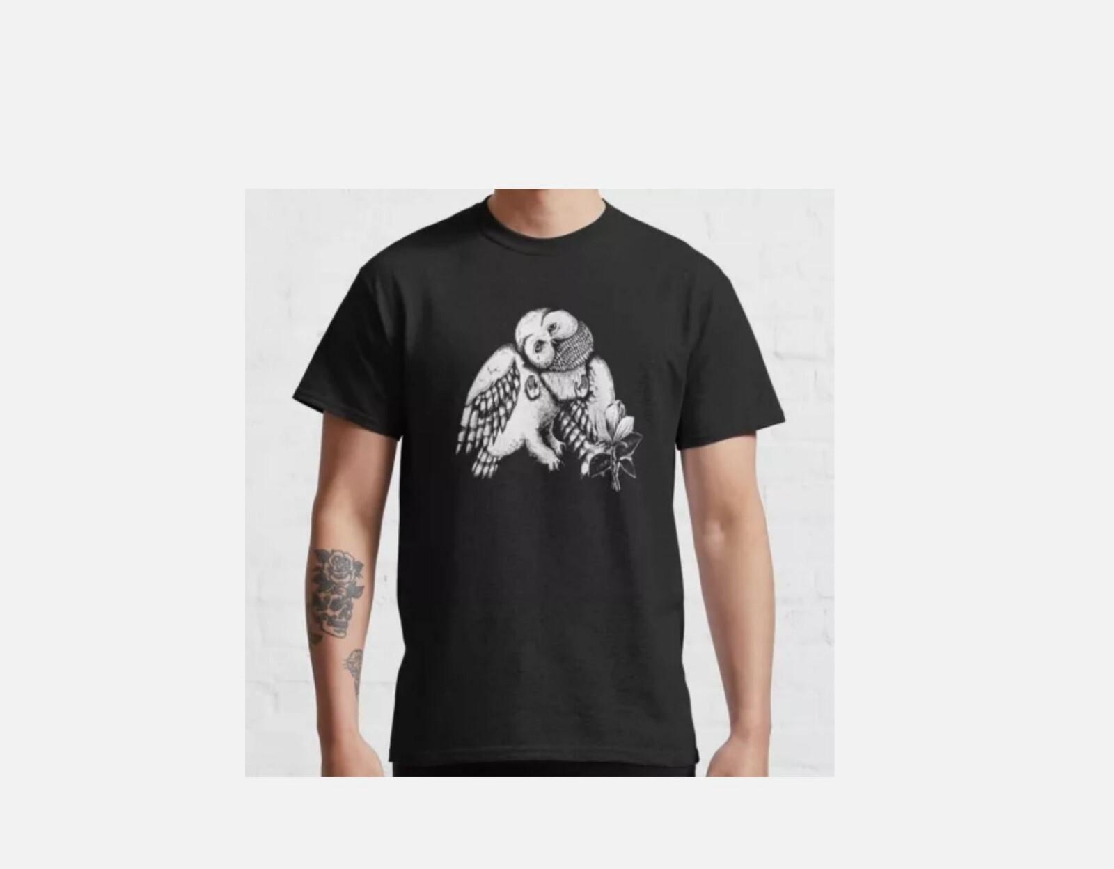 Songs Ohia Magnolia Electric Co Print Classic T-Shirt S