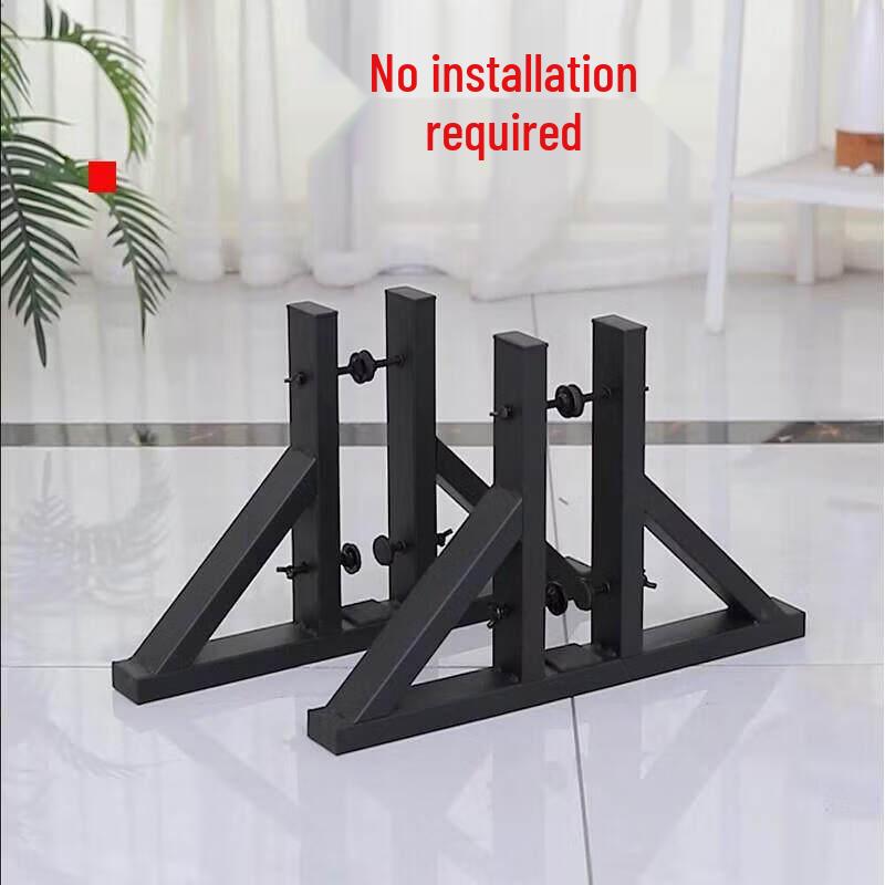 Jundingying Outdoor Tile Display Rack with Wheels