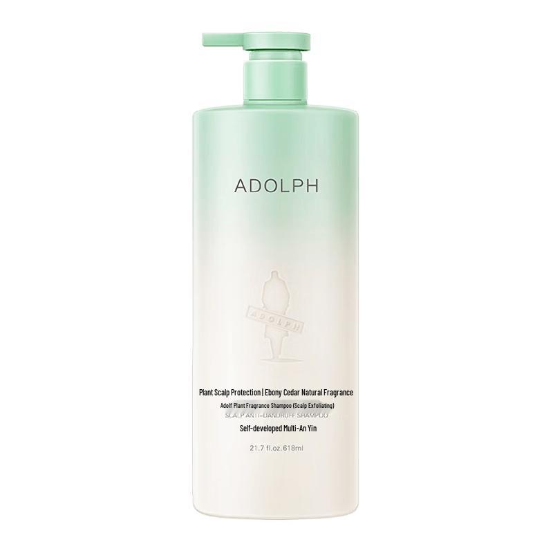 Adolph Natural Plant Fragrance Anti-Dandruff Shampoo