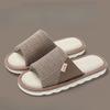 Nuove Scarpe in Cotone Traspiranti e Assorbenti per l'Uso Domestico Indoor da Donna