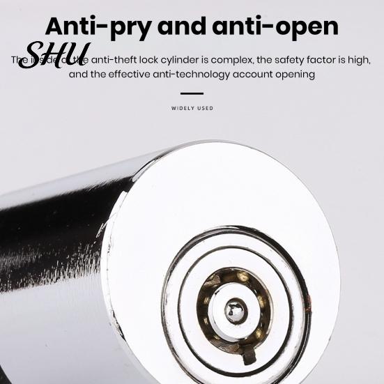 Bike Disc Brake Lock Mountain with 2 Keys Round Press Type Motorcycle Security Universal Anti-Theft Mini Bicycle Accessories
