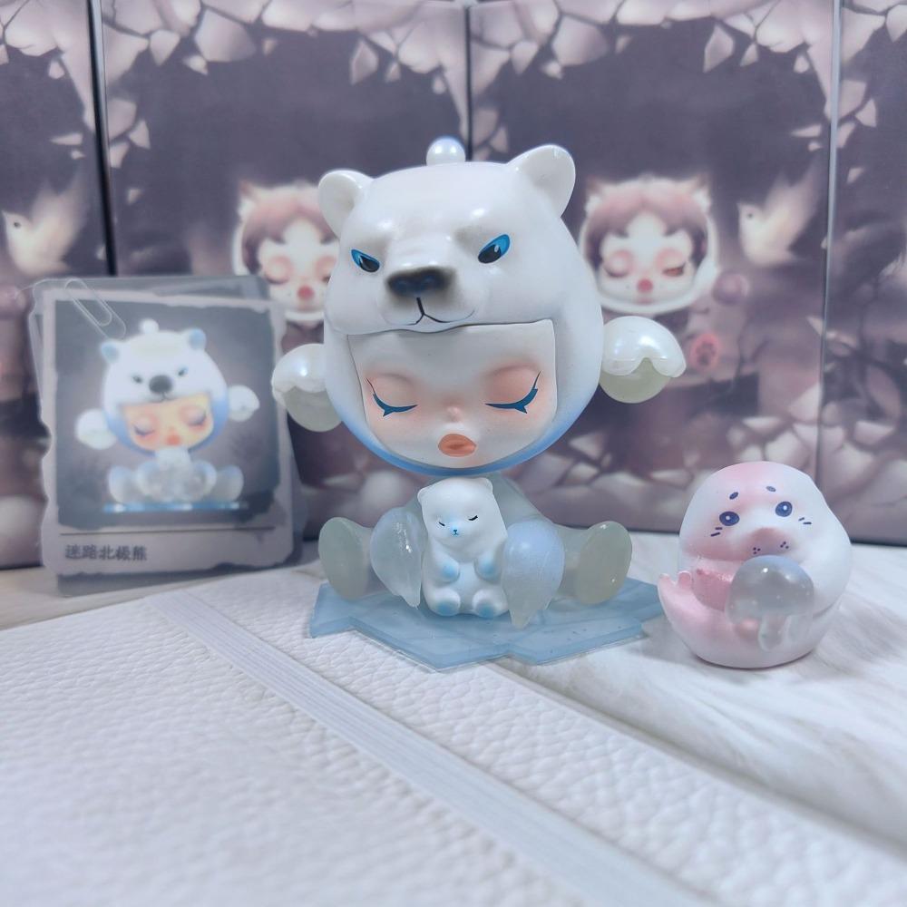 Blind Box Traumfresser Serie Blind Box Figur Sp7 Generation Spielzeug