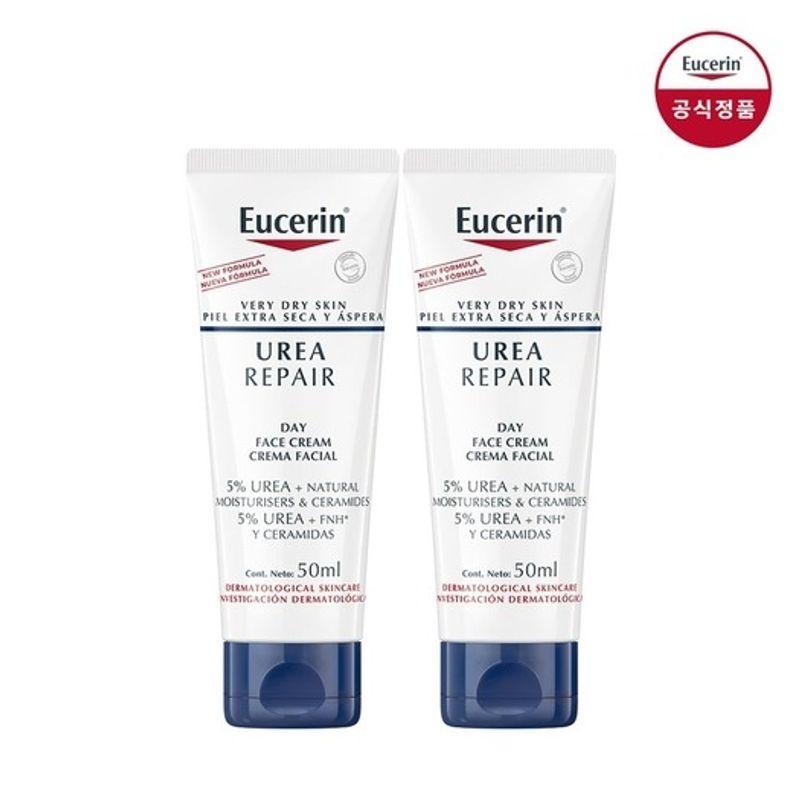 Eucerin Urea Repair Cream 50ml 1+1