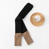 Baby Leggings Girl's Pant Autumn Winter Cashmere Baby Patchwork Stitching Leggings Fashion Fine Warm Cashmere Casual Pants