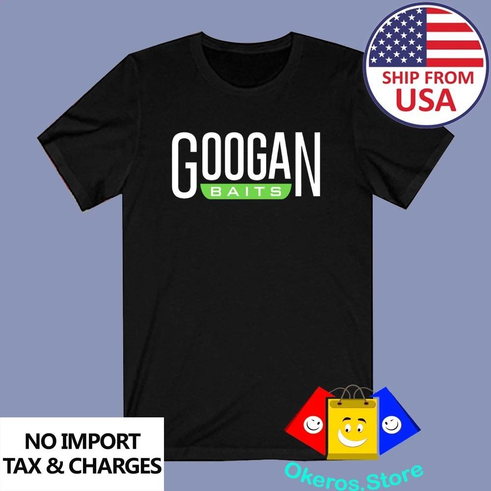 Googan Fishing Baits Men s Black Size S to 3XL S