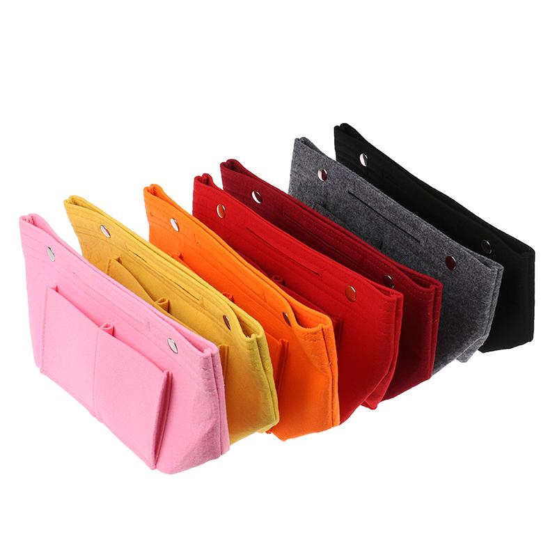 Borsa da donna Borsa organizer Borsa da inserto Borsa in feltro Borsa multitasche Borsa utile