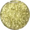 Citrine Crushed Stone: Raw Lemon Crystal for Decoration, Demagnetizing, Fish Tanks & Flower Pots