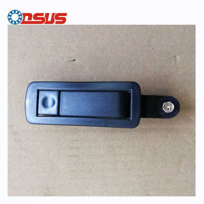 Long locker for Yutong Bus Parts-6705-10767 чёрный