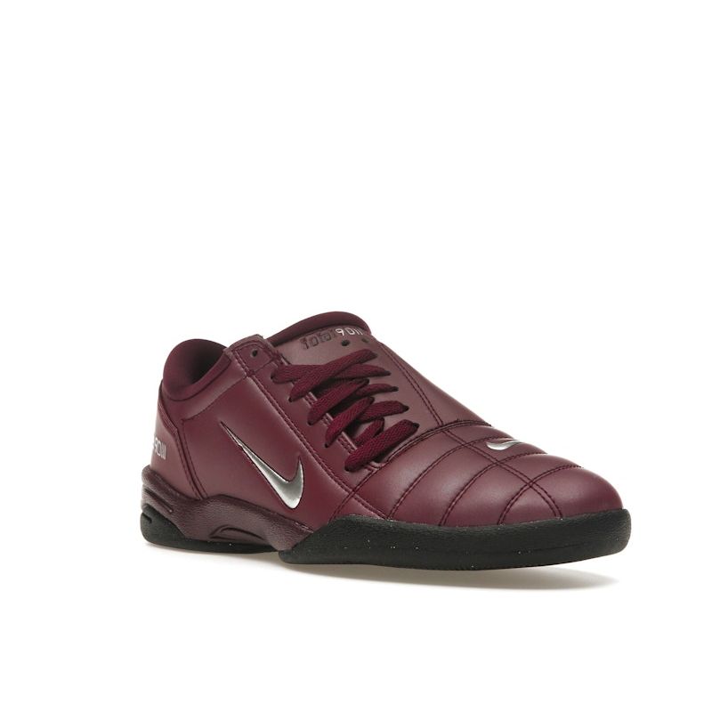 Nike Total 90 3 SP Bordeaux Unisex Sneakers Rød Metallisk-Sølv Svart HJ9351-600