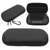 Hard EVA Carrying Case with Tempered Glass Film EVA Protective Case Shockproof for Trimui Smart Pro Handheld Game Console
