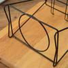 Elegant Coffee Cup Organizers with Sturdy Triangles Shape for Kitchens and Small Office Supplies Home Organization
