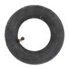 8 Inch 200x50 Electric Scooter Inner Tube Thickened Wear Resistant Scooter Rubber Inner Tube 90 Degree Valve