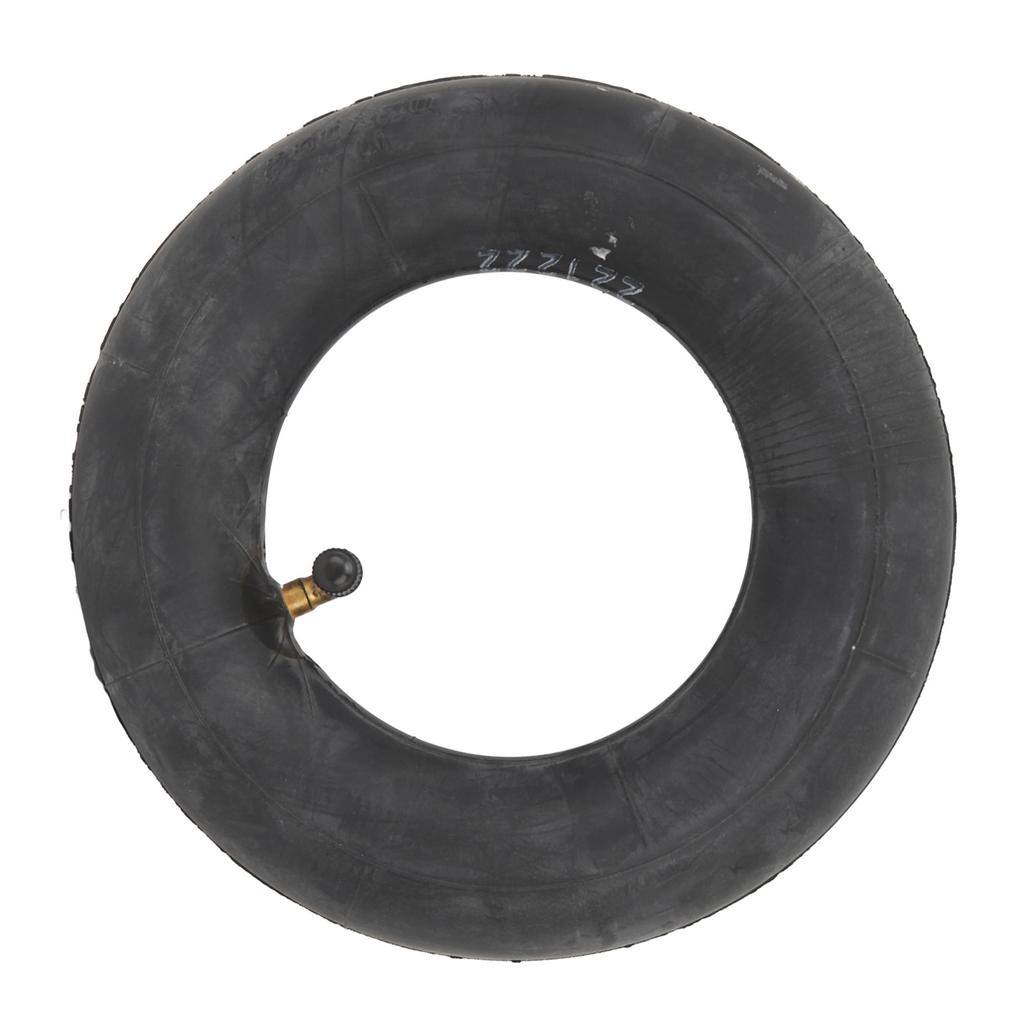8 Inch 200x50 Electric Scooter Inner Tube Thickened Wear Resistant Scooter Rubber Inner Tube 90 Degree Valve