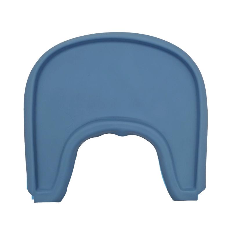 Baby High Chair with Easy-Clean Cushion and All-Inclusive Tray