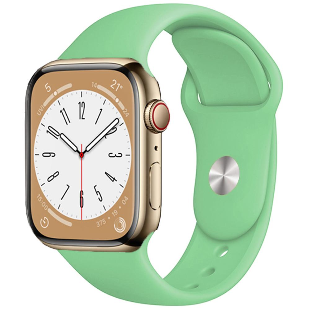 Pulseira de silicone para apple watch band 49mm 45mm 44mm 42mm 41mm 40mm 38mm pulseira cinto iwatch série 8 7 6 5 4 3 se banda