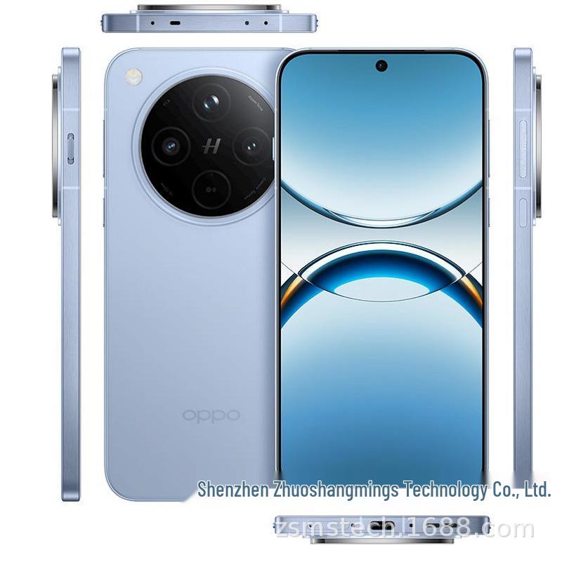 OPP Find X8 5G Smartphone - European & American Warehouse