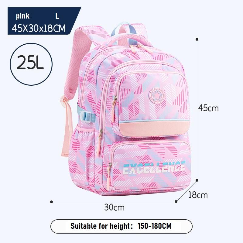 Childrens Backpack bag for Kids Available in Two Sizes and Four Colors