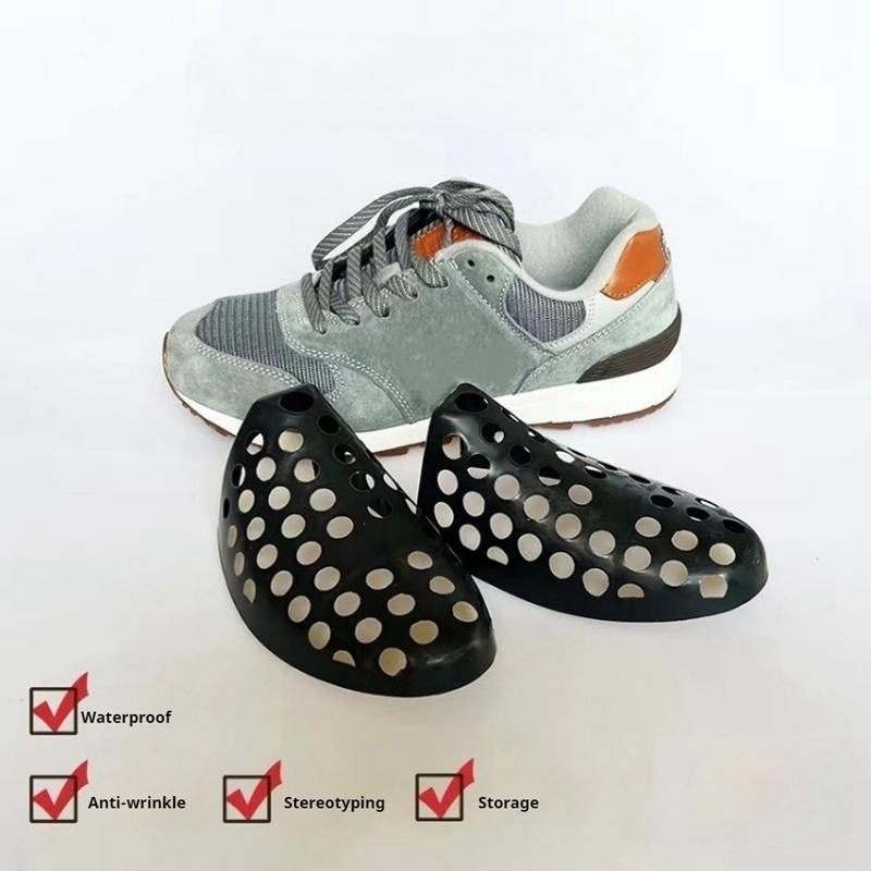 Knickschutz Schuhspanner Anti-Verformung Innenstütze Schuhdehner Formgebung Anti-Falten Sneaker Schuhleisten 2 Stück/4 Stück
