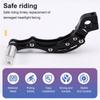 Powerful Motorcycle Engine CNC Kick Start Starter Lever For Yamaha Honda 139QMB Scooter JOG50/90/100 Fuxi 100CC Ghost Fire RSZ