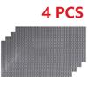 Classic Base Plates Plastic Bricks Single-sided Dots City Blocks Baseplate Parts Board Toys Kids Gifts PCS 32X32 DIY 4 16 32 Kid Friendly Entertaining