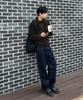Tegseu Essential Standard Straight Denim (6 Colors)