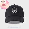 Arsenal Football Club Fans Peripheral Arsenal Hats Baseball Caps Men's and Women's Personality Caps