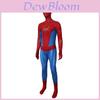 Spider Man 4 Cosplay Suit With Polyester Material For Anime Role Play