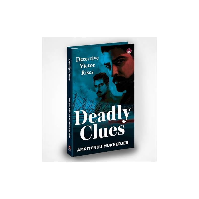 Deadly Clues: Detective Victor Rises | A Gripping Crime Thriller