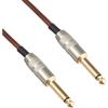 K-GARAGE AIP I-3 3m Cable for Ukulele and Electric Acoustic Guitar