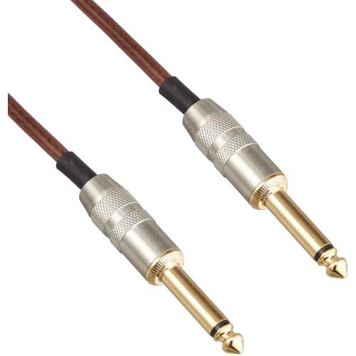 

K-GARAGE AIP I-3 3m Cable for Ukulele and Electric Acoustic Guitar