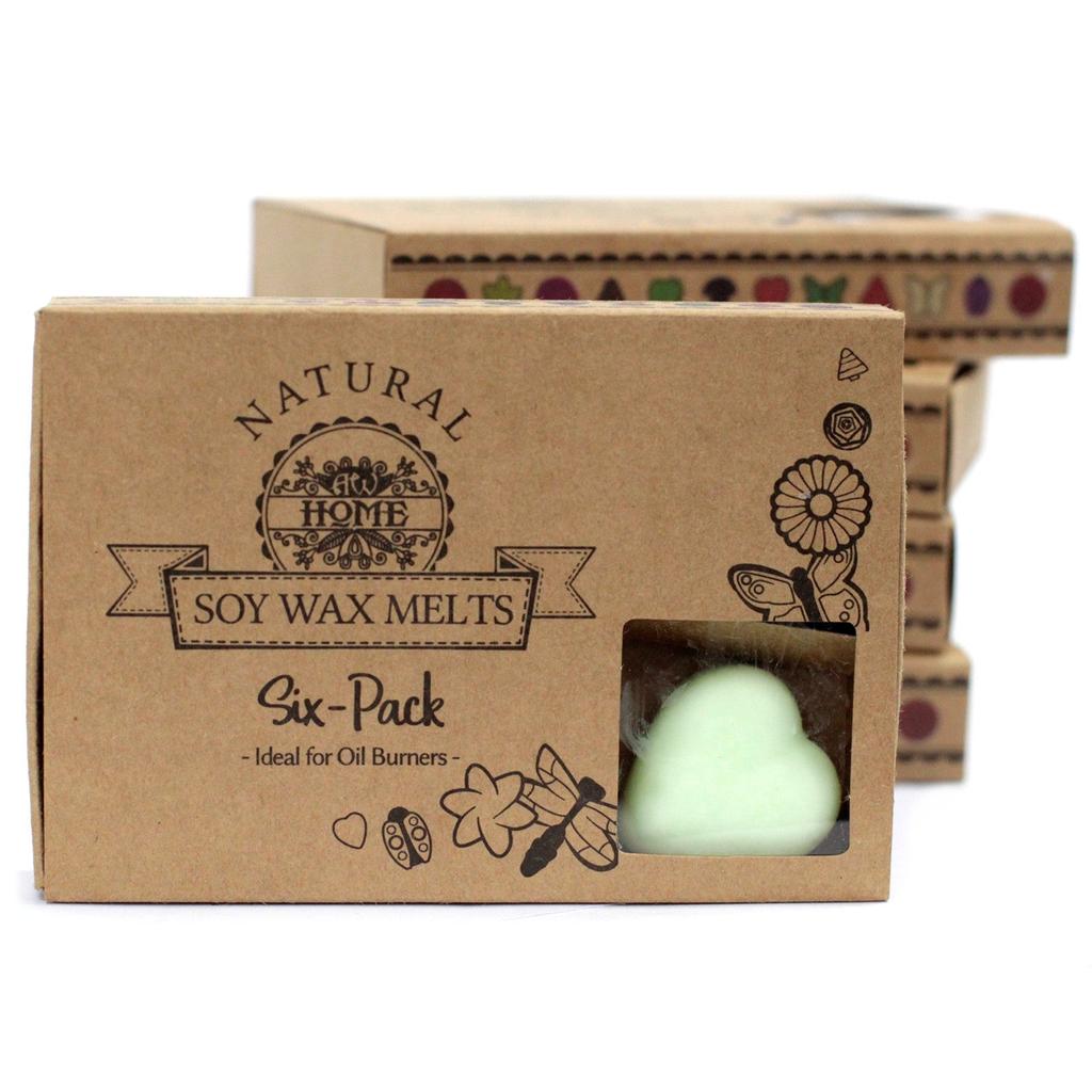 Wax Melts Mint and Menthol Pack of 6