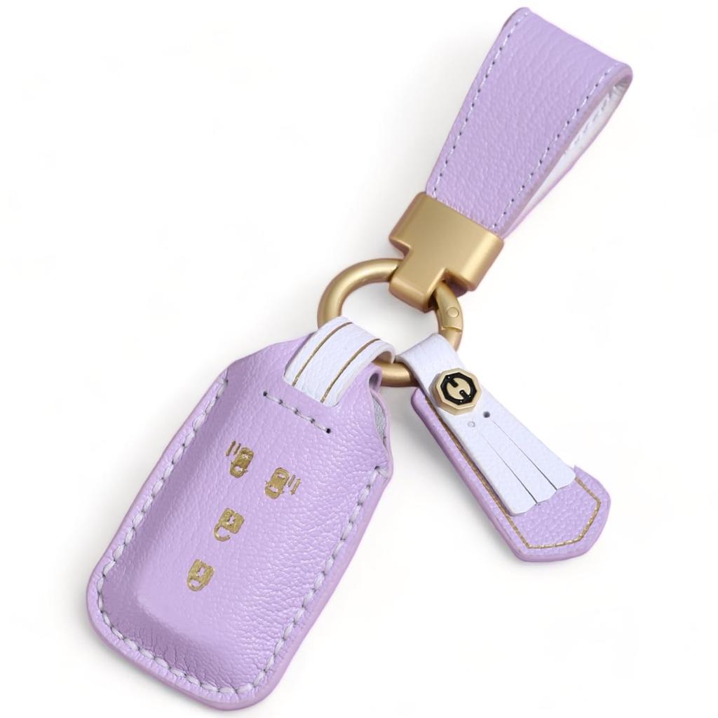 [smasol] NBOX Key Cover NBOX Custom Genuine Leather Key Case JF1 JF2 JF3 JF4