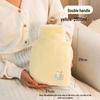 2000ml Plush Cartoon Hot Water Bottle and Hand Warmer