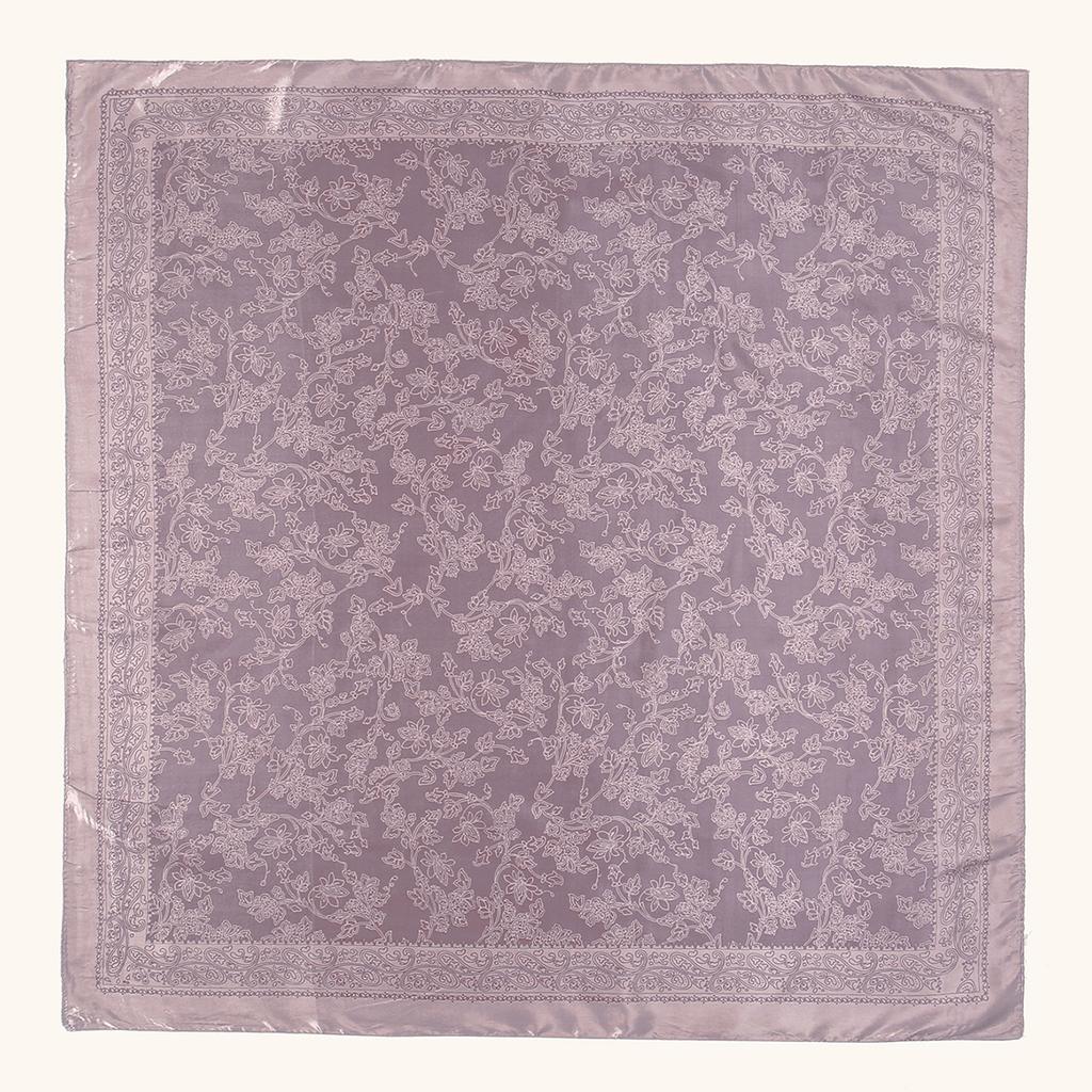 90*90Cm Printed Square Scarf Women Silk Feeling Satin Wraps Line Foulard Headband Luxury Designers Scarf Silk Bandana Hair Wrap