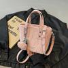 This year's popular small bag women's summer new versatile messenger bag Korean version super fire portable bucket bag