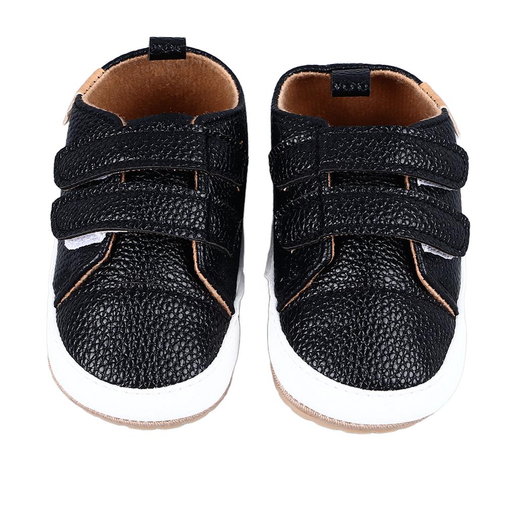 Baby Walking Shoes 13cm Boys Girls First Walking Shoes Non Slip Soft Sole Sneakers Toddler Infant