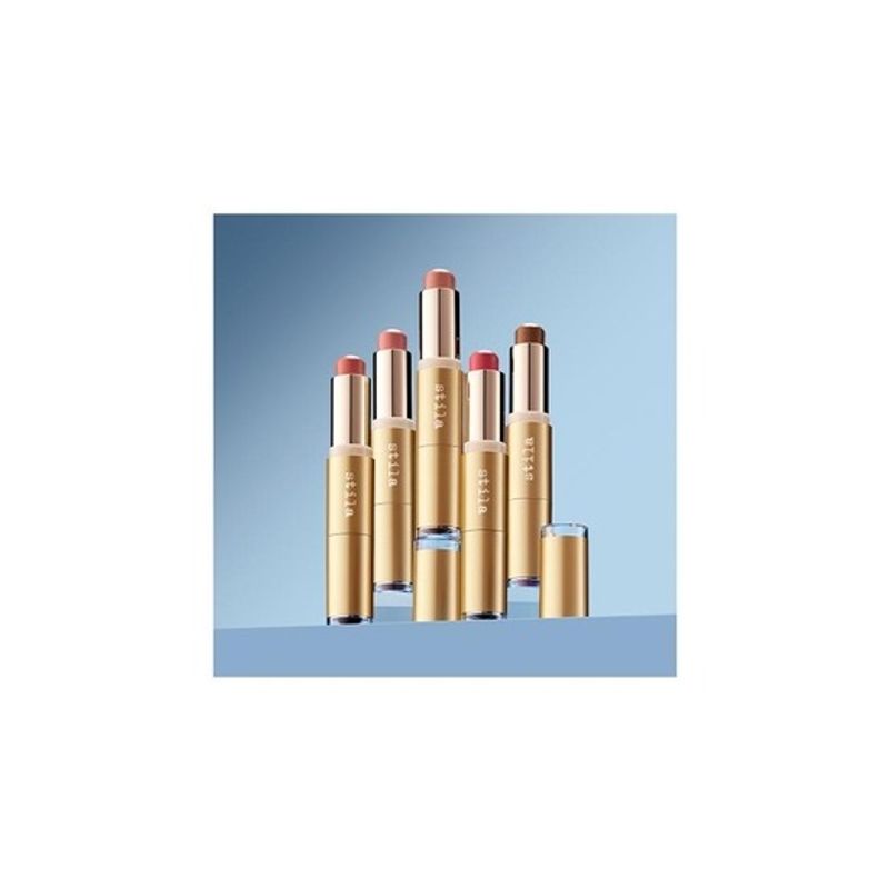 

Blush Hydro Blur Cheek Duo 002_Papaya & Tan