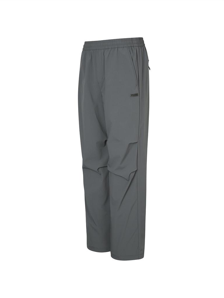 DISCOVERY EXPEDITION Freshvent Men'S Parachute Pants (D/Grey)