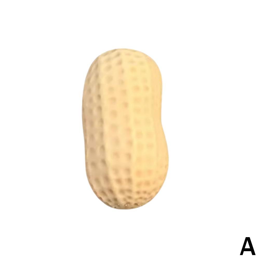 

Большая мягкая и липкая арахисовая сжимающая музыка, артефакт еды для снятия стресса, имитация отскока к D9Z3 peanut-1pcs