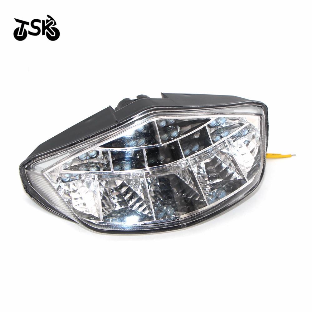 Compatible Rear Taillight for Ducati 696/795/796/1100/S/1100 EVO