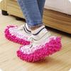 Bodenstaub Reinigungs Hausschuhe Schuhe Reinigungs Tuch Faules Wischschuh Haus Bodenreinigung Mikrofaser Tuch Reinigungs Schuhe