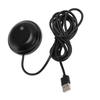 Conference Microphone Corded USB Noise Reduction 360 Degrees  Omnidirectional Voice Pickup Conference Mic