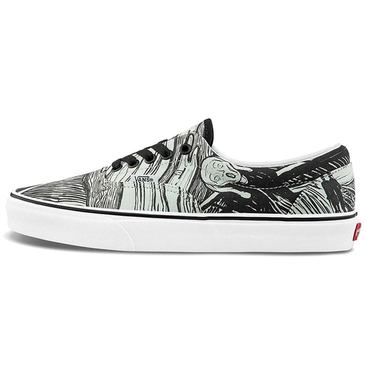 Vans MoMA x Era Edvard Munch s The Scream Men s VN0A4BV41UB EU 35