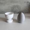 Heart Pattern Silicone Eggs Holder Molds for Crafting Candle Holder Eggs Tray Valentine's Day Decoration and Baking