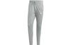 Knitted Sweatpants Men's Gray IC0046