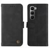 For Infinix Hot 60 Pro 4G Leather Wallet Cases Skin Touch Phone Cover Stand with Strap