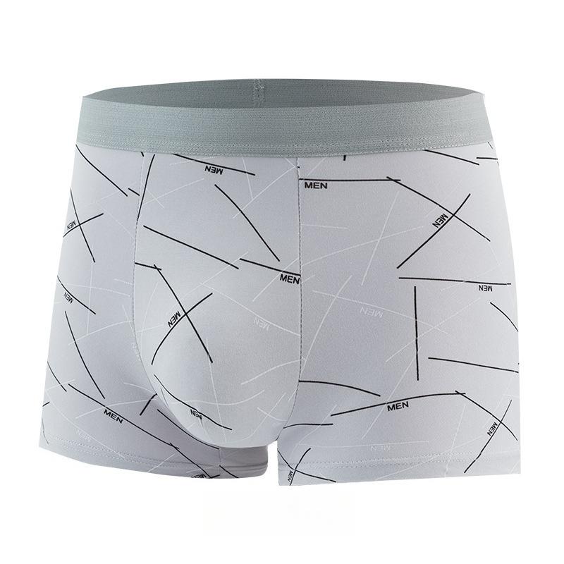 Herren Boxershorts Slips Intim Homme Thermoshorts Sexy Dessous Boxershorts Unterhosen