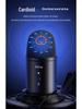 FIFINE K678 Professional Condenser Microphone for Desktop Streaming, Recording, and Gaming